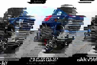 Used 2019 Chevrolet Silverado 1500 LTZ w/ LTZ Premium Package