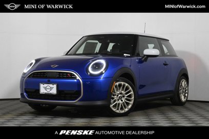 New 2025 MINI Cooper S
