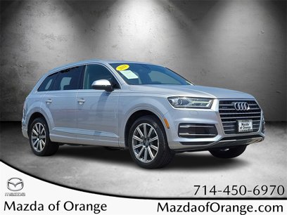 Used 2019 Audi Q7 2.0T Premium w/ Convenience Package
