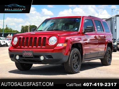 Used 2013 Jeep Patriot Sport w/ PWR Value Group