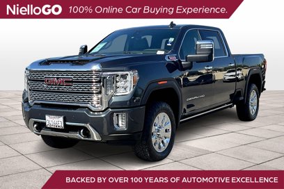 Used 2021 GMC Sierra 3500 Denali w/ Denali Ultimate Package