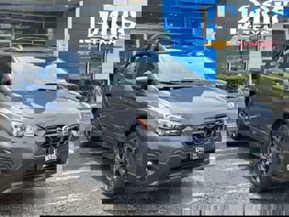 Used 2021 Subaru Crosstrek 2.5i Sport w/ Moonroof Package