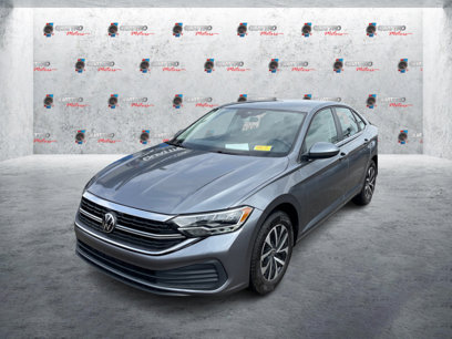 Used 2024 Volkswagen Jetta S