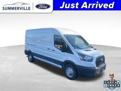 Used 2023 Ford Transit 250 Medium Roof AWD