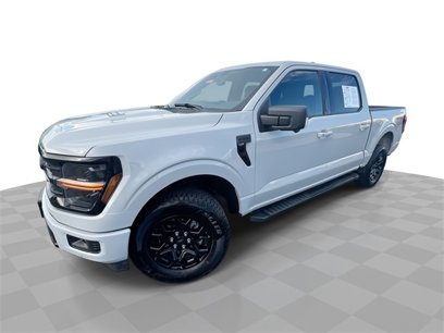 Used 2024 Ford F150 XLT