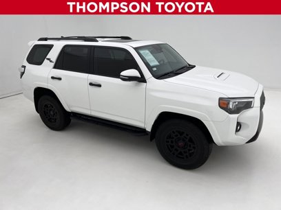 Used 2022 Toyota 4Runner TRD Off-Road Premium
