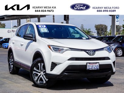 Used 2017 Toyota RAV4 LE