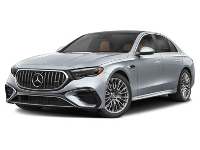 New 2025 Mercedes-Benz E 53 AMG e 4MATIC Sedan