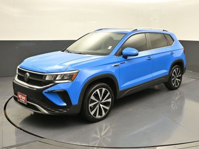 Used 2023 Volkswagen Taos SE