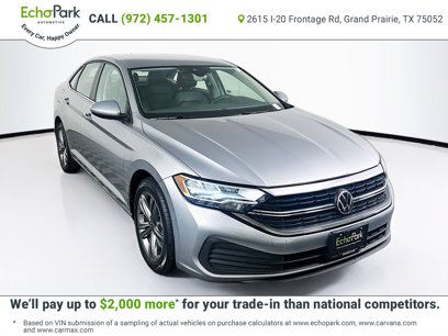 Used 2024 Volkswagen Jetta SE