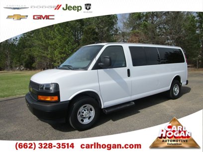 Used 2022 Chevrolet Express 3500 LS