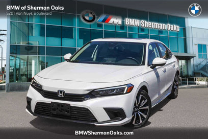 Used 2023 Honda Civic EX