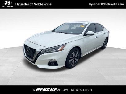 Used 2020 Nissan Altima 2.5 SV