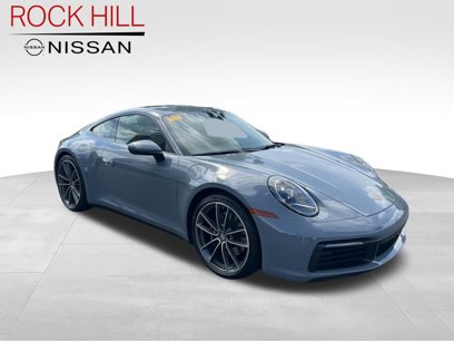 Used 2024 Porsche 911 Carrera S