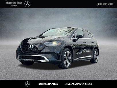 New 2026 Mercedes-Benz EQE 350+ SUV