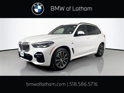 Used 2022 BMW X5 xDrive45e w/ M Sport Package