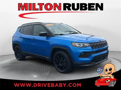 Used 2022 Jeep Compass Latitude w/ Convenience Group