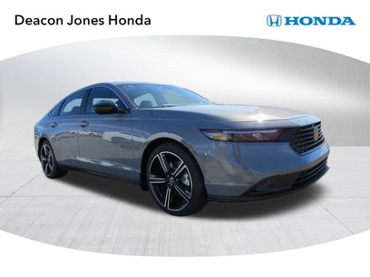 New 2025 Honda Accord Sport