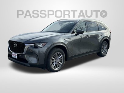 New 2025 MAZDA CX-90 3.3 Turbo w/ Preferred Package