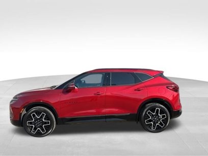 Used 2023 Chevrolet Blazer RS