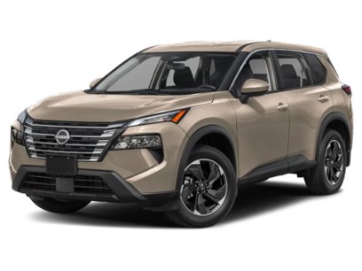 New 2025 Nissan Rogue SV