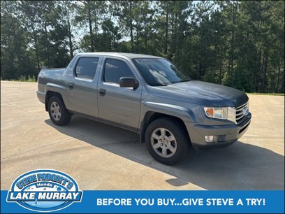 Used 2012 Honda Ridgeline RT