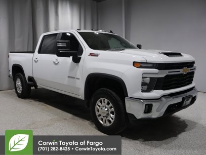 Used 2024 Chevrolet Silverado 2500 LT w/ All Star Edition