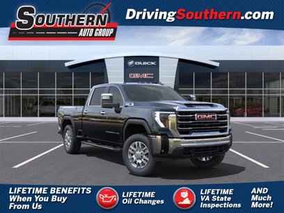New 2024 GMC Sierra 2500 SLT w/ SLT Convenience Package