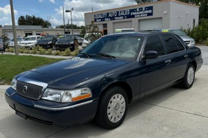 Used 2005 Mercury Grand Marquis GS