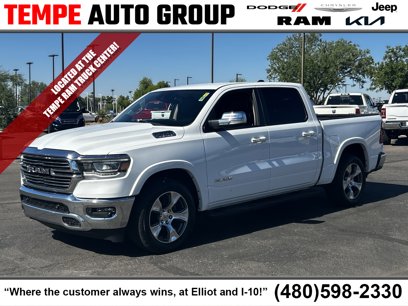 Used 2021 RAM 1500 Laramie