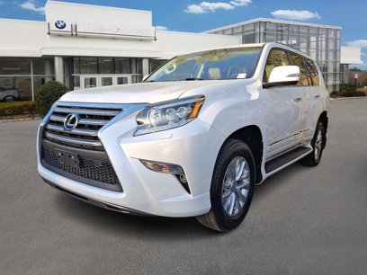 Used 2019 Lexus GX 460 Premium