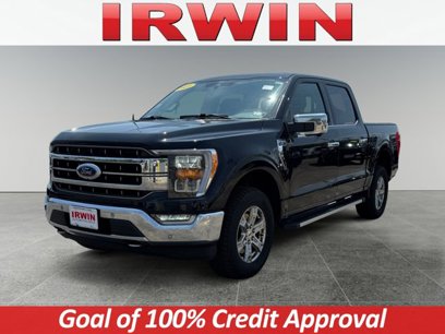 Used 2021 Ford F150 Lariat