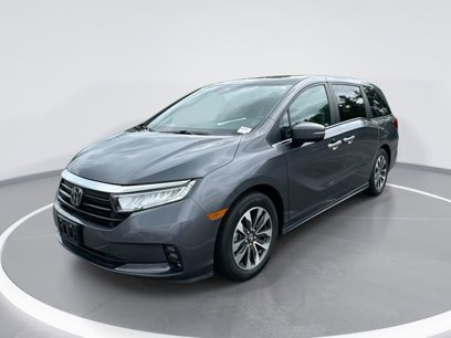 Used 2022 Honda Odyssey EX-L