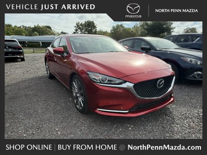 Used 2018 MAZDA MAZDA6 Grand Touring Reserve