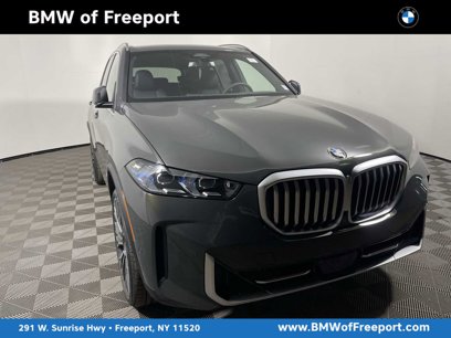 New 2026 BMW X5 xDrive40i