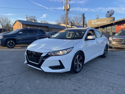 Used 2023 Nissan Sentra SV