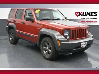 Used 2010 Jeep Liberty Renegade w/ Premium Group