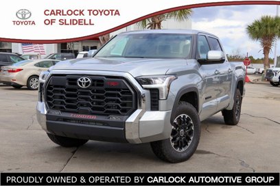Used 2022 Toyota Tundra SR5 w/ TRD Off-Road Package