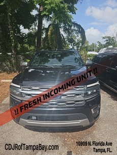 Used 2022 Ford Expedition Max Platinum