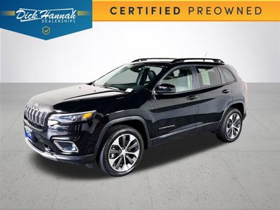 Certified 2022 Jeep Cherokee Limited w/ Elite Package