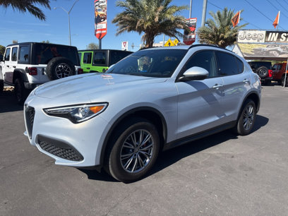 Used 2022 Alfa Romeo Stelvio Sprint