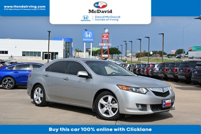 Used 2009 Acura TSX w/ Technology Package