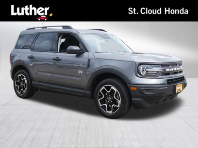 Used 2022 Ford Bronco Sport Big Bend