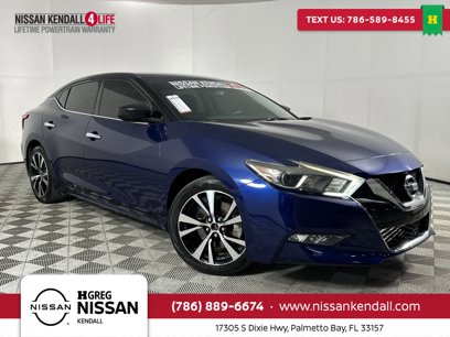 Used 2018 Nissan Maxima 3.5 S