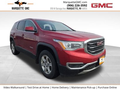 Used 2019 GMC Acadia SLE