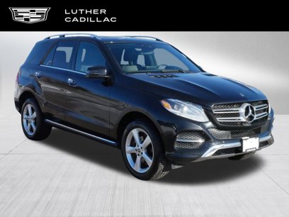 Used 2018 Mercedes-Benz GLE 350 4MATIC