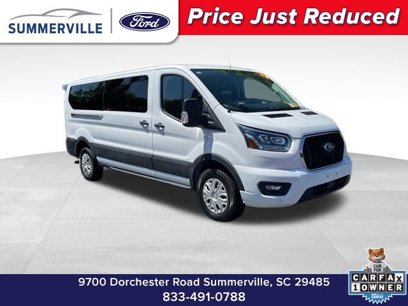 Used 2023 Ford Transit 350 XLT