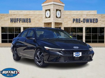 Certified 2024 Hyundai Elantra SEL w/ Convenience Package