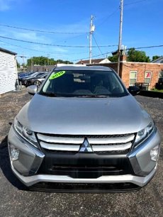 Used 2019 Mitsubishi Eclipse Cross ES