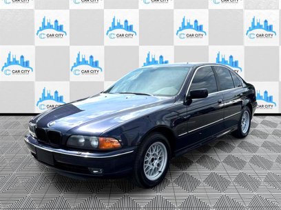 Used 2000 BMW 528i Sedan